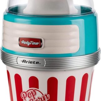 Ariete Pop Corn XL Party Time Azzurra Macchina Pop Corn