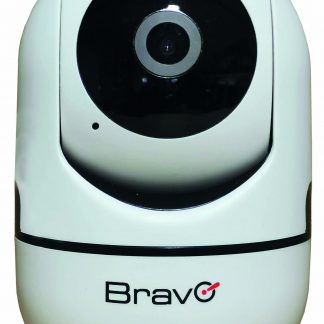 Bravo Nana Pro Videocamera IP Motorizzata da Interno Wi-Fi 1080p