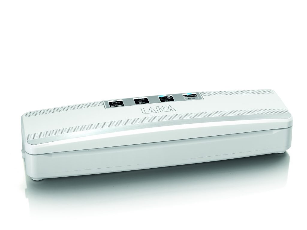 Laica VT3210 Macchina Sottovuoto con Rotolo 25x600