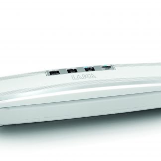Laica VT3210 Macchina Sottovuoto con Rotolo 25x600