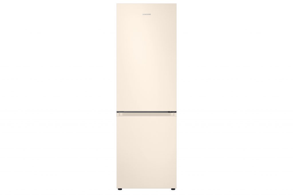 Samsung RB34T603EEL Frigo Combinato No Frost Sabbia 344 Litri