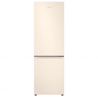 Samsung RB34T603EEL Frigo Combinato No Frost Sabbia 344 Litri