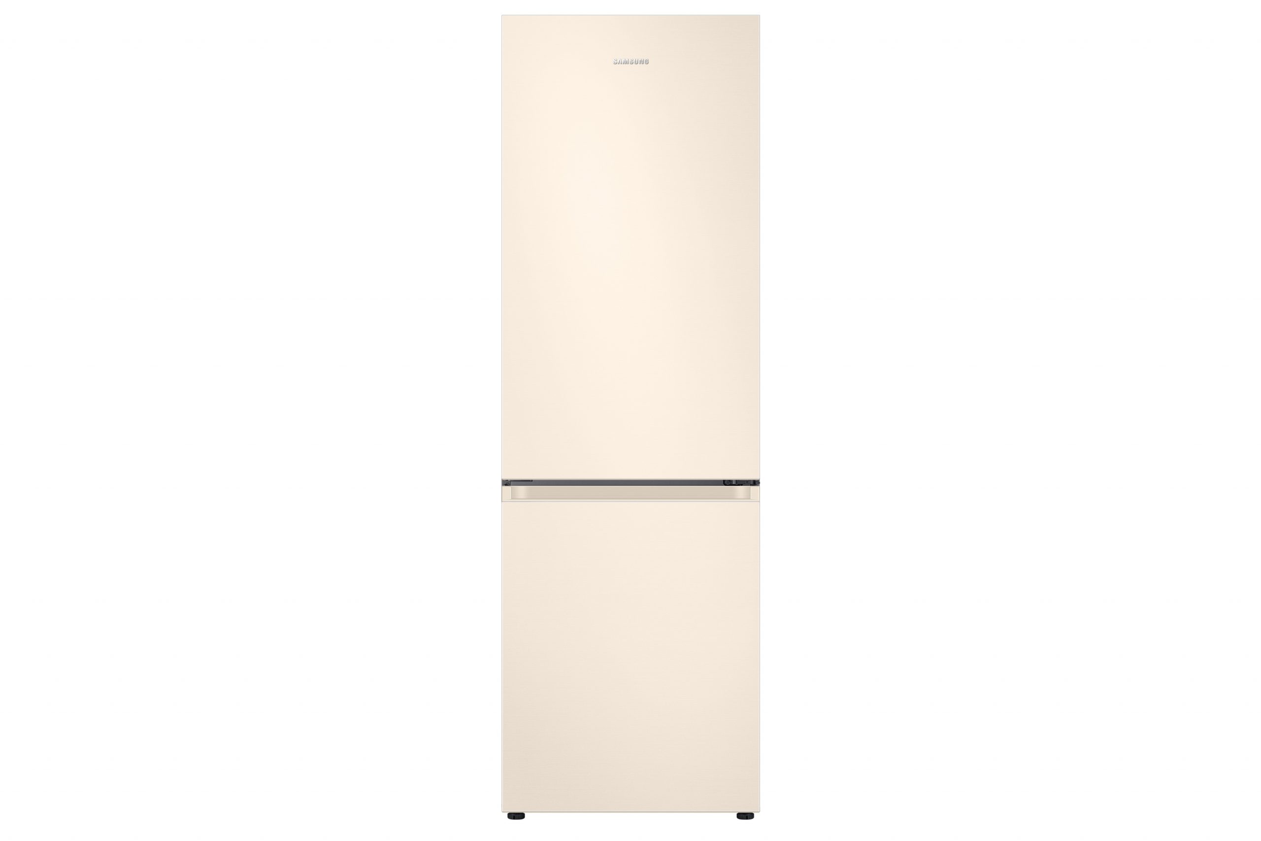 Samsung RB34T603EEL Frigo Combinato No Frost Sabbia 344 Litri