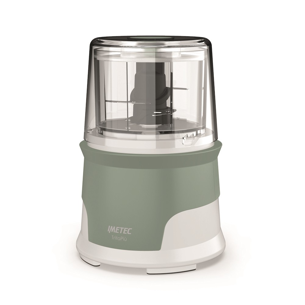 Imetec 7475 Tritatutto 1000W Blu-Verde