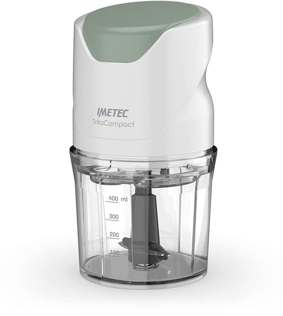 Imetec TritaCompact Tritatutto 350W 400 ml