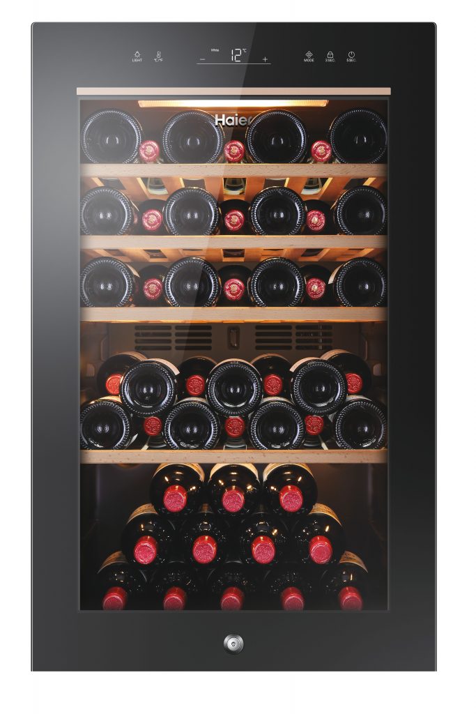 Haier Wine Bank 50 Serie 7 HWS49GA Cantina Frigo 49 Bottiglie