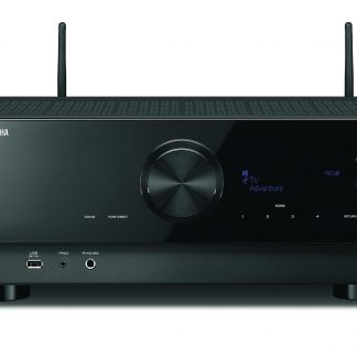 Yamaha RXV4A Nero Sintoamplificatore AV 5.2 Canali
