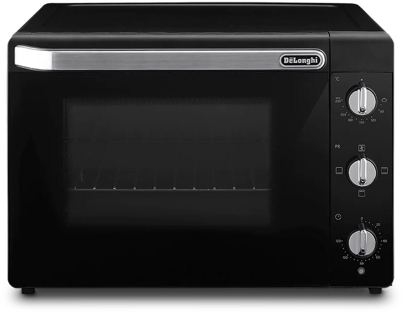 De Longhi EO40112 BK Fornetto Nero Elettrico 2000w