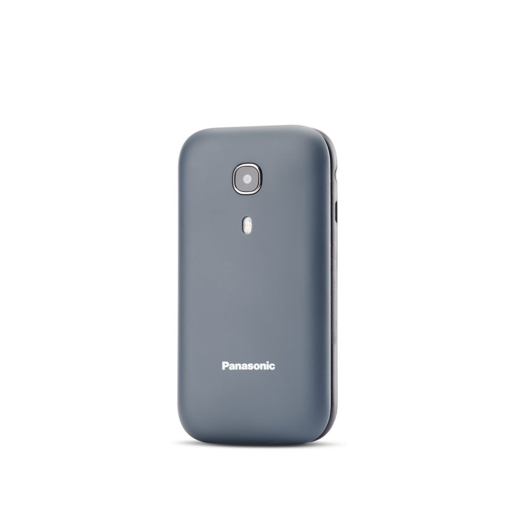 Panasonic KXTU400EXG Grigio Cellulare Senior DualBand 2.4 Pollici Bluetooth