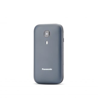 Panasonic KXTU400EXG Grigio Cellulare Senior DualBand 2.4 Pollici Bluetooth