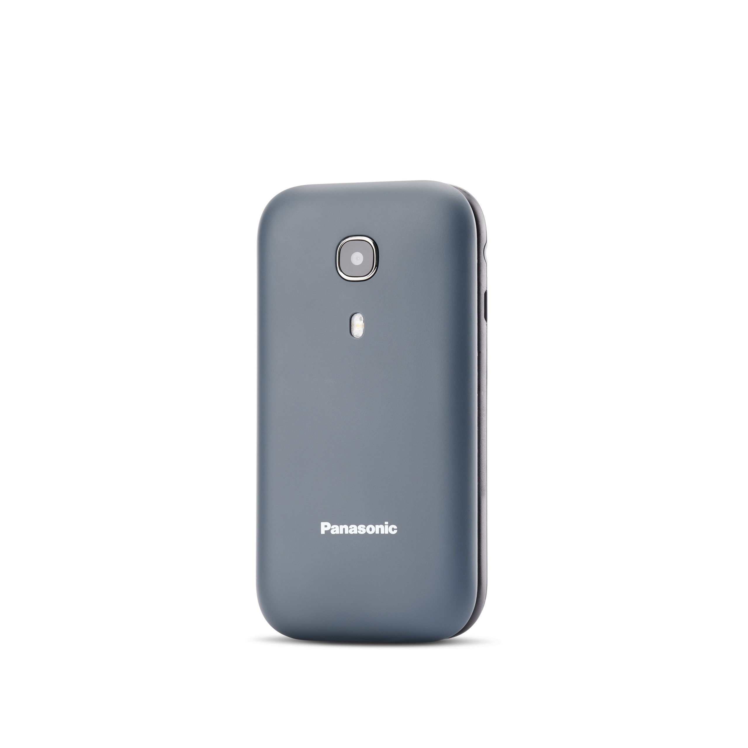 Panasonic KXTU400EXG Grigio Cellulare Senior DualBand 2.4 Pollici Bluetooth