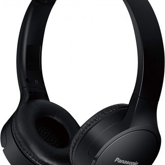 Panasonic RBHF420BEK Cuffie Padiglione Aperto Microfono Incorporato Bluetooth