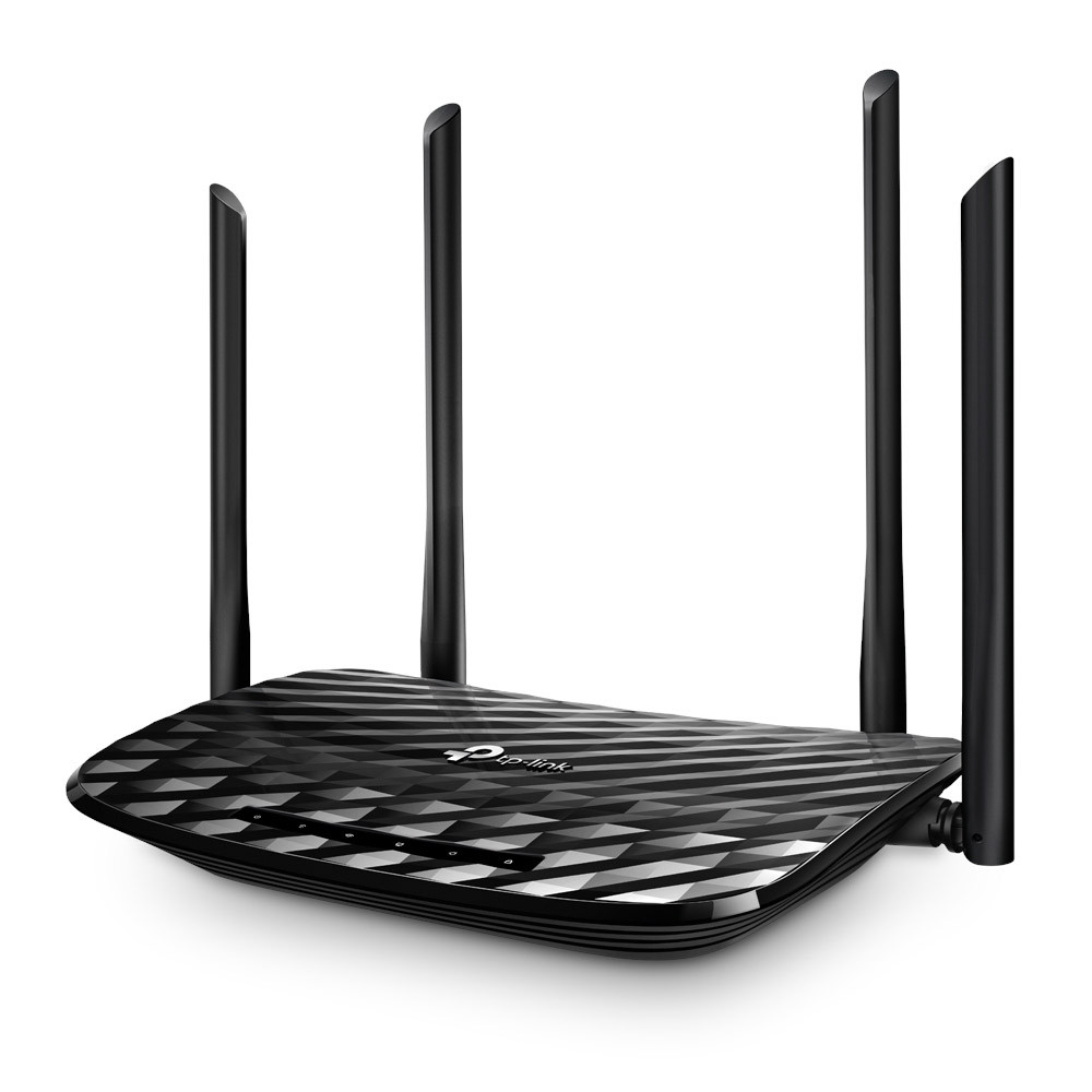 TP-Link ARCHER A6 Gigabit Router Wireless