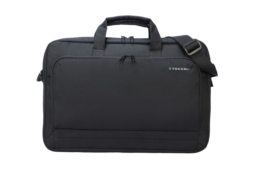 Tucano Star 17 Nera Borsa per Notebook Fino a 17 Pollici