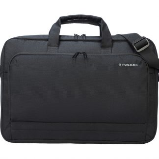 Tucano Star 17 Nera Borsa per Notebook Fino a 17 Pollici