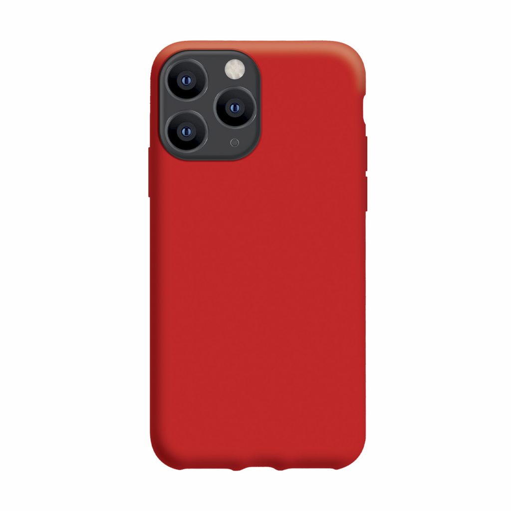 SBS TECOVVANIP12PMR Vanity Stars Rosso Cover per iPhone 12 Pro Max