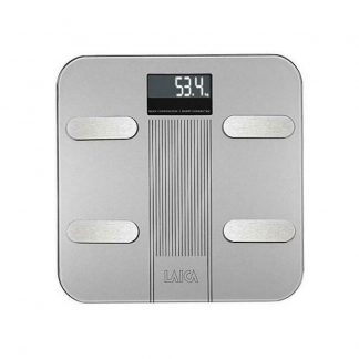 Laica PS7005 Bilancia Digitale in Vetro con Temperatore Smart