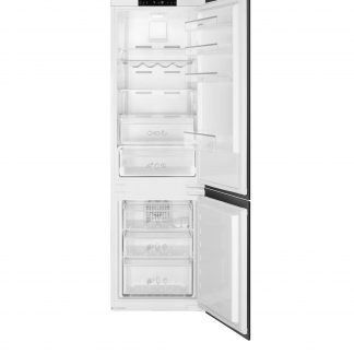 Smeg EXP177TNE Frigo Combinato da Incasso 275 Litri