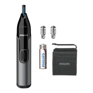 Philips NT3650 Regola Peli Naso Orecchie e Sopracciglia 