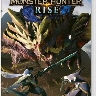 Nintendo Monster Hunter Rise Videogioco per Nintendo Switch