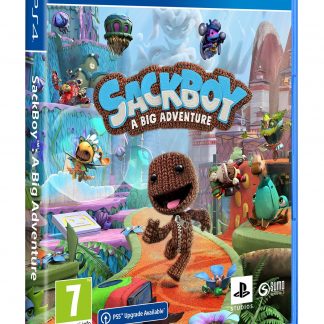 Sony Entertainment 9821021 Gioco per Ps4 Sackboy A Big Adventure