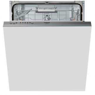 Hotpoint Ariston HIE2B19CN Lavastoviglie Scomparsa Totale 60 Cm 14 Coperti