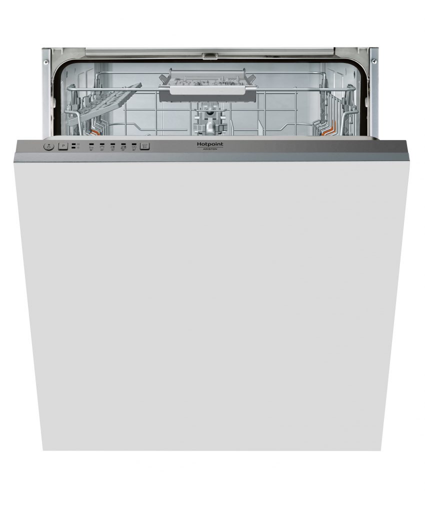 Hotpoint Ariston HIE2B19CN Lavastoviglie Scomparsa Totale 60 Cm 14 Coperti