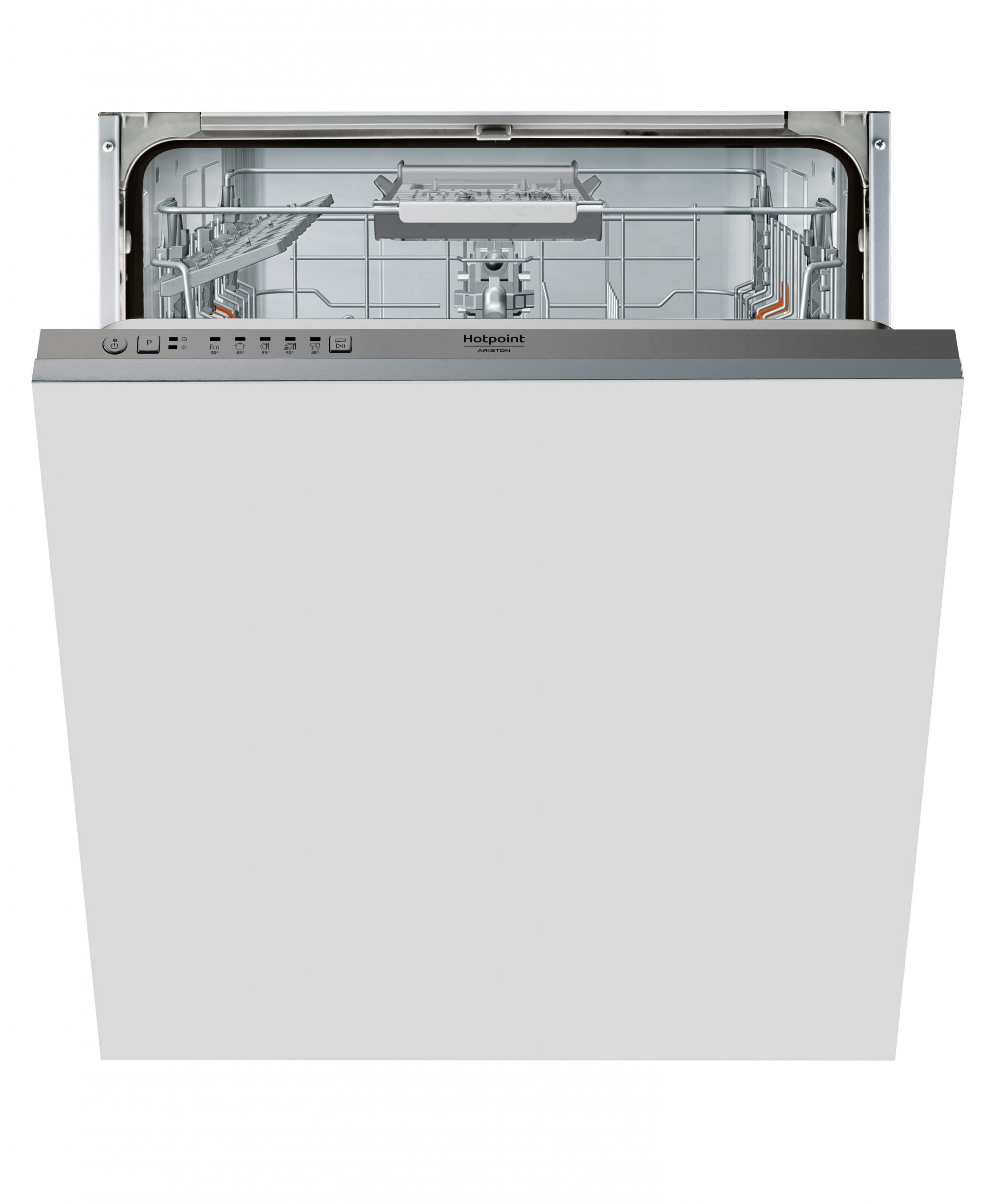 Hotpoint Ariston HIE2B19CN Lavastoviglie Scomparsa Totale 60 Cm 14 Coperti