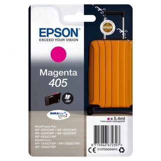 Epson 405 Serie Valigia Cartuccia Ink Jet Magenta