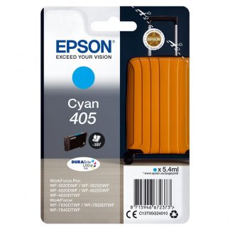 Epson 405 Serie Valigia Cartuccia Ink Jet Ciano
