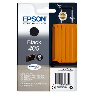 Epson 405 Serie Valigia Cartuccia Ink Jet Nero