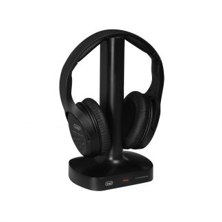 Trevi FRS 1480 R Cuffia Wireless per TV Ricaricabile