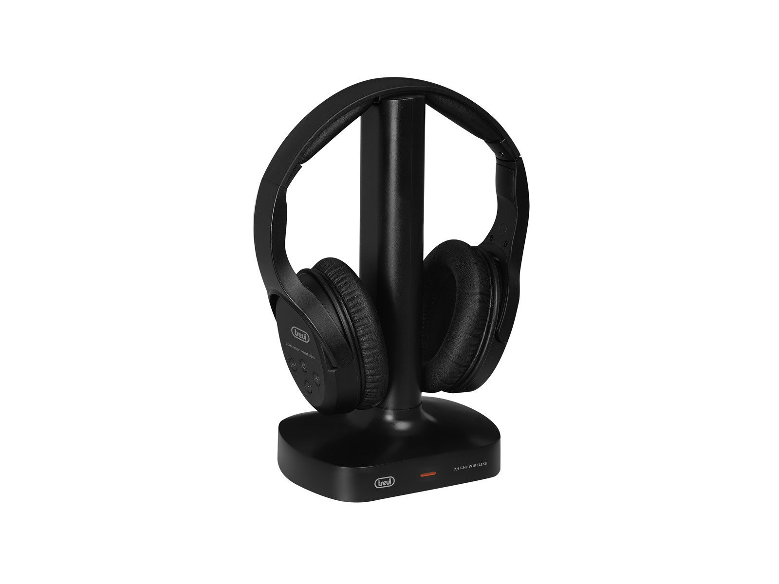 Trevi FRS 1480 R Cuffia Wireless per TV Ricaricabile