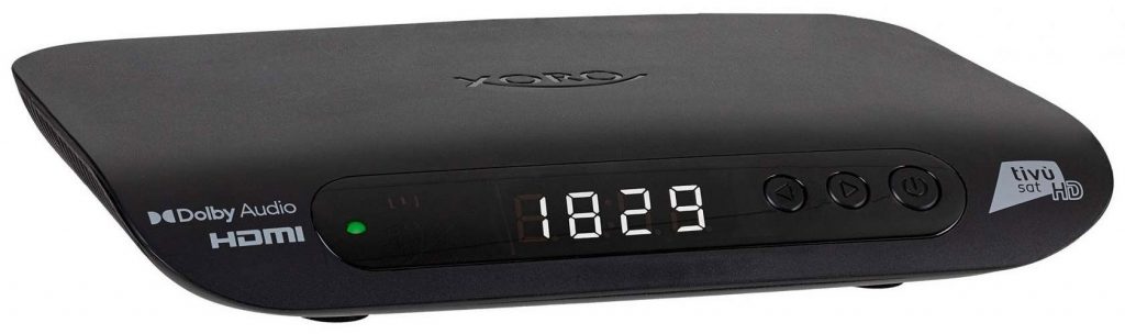 Xoro HRS8830 Ricevitore Satellitare S2 FHD con Smartcard