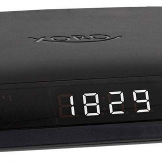 Xoro HRS8830 Ricevitore Satellitare S2 FHD con Smartcard