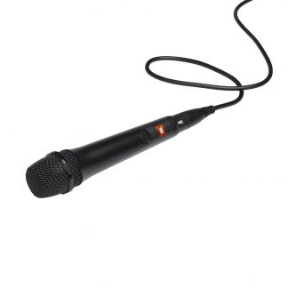 JBL PBM100BLK Microfono Dinamico Cavo 30Mm