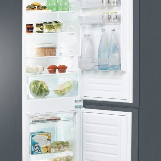 Indesit B18A1DI1 Frigo Combinato da Incasso Statico 273 Litri