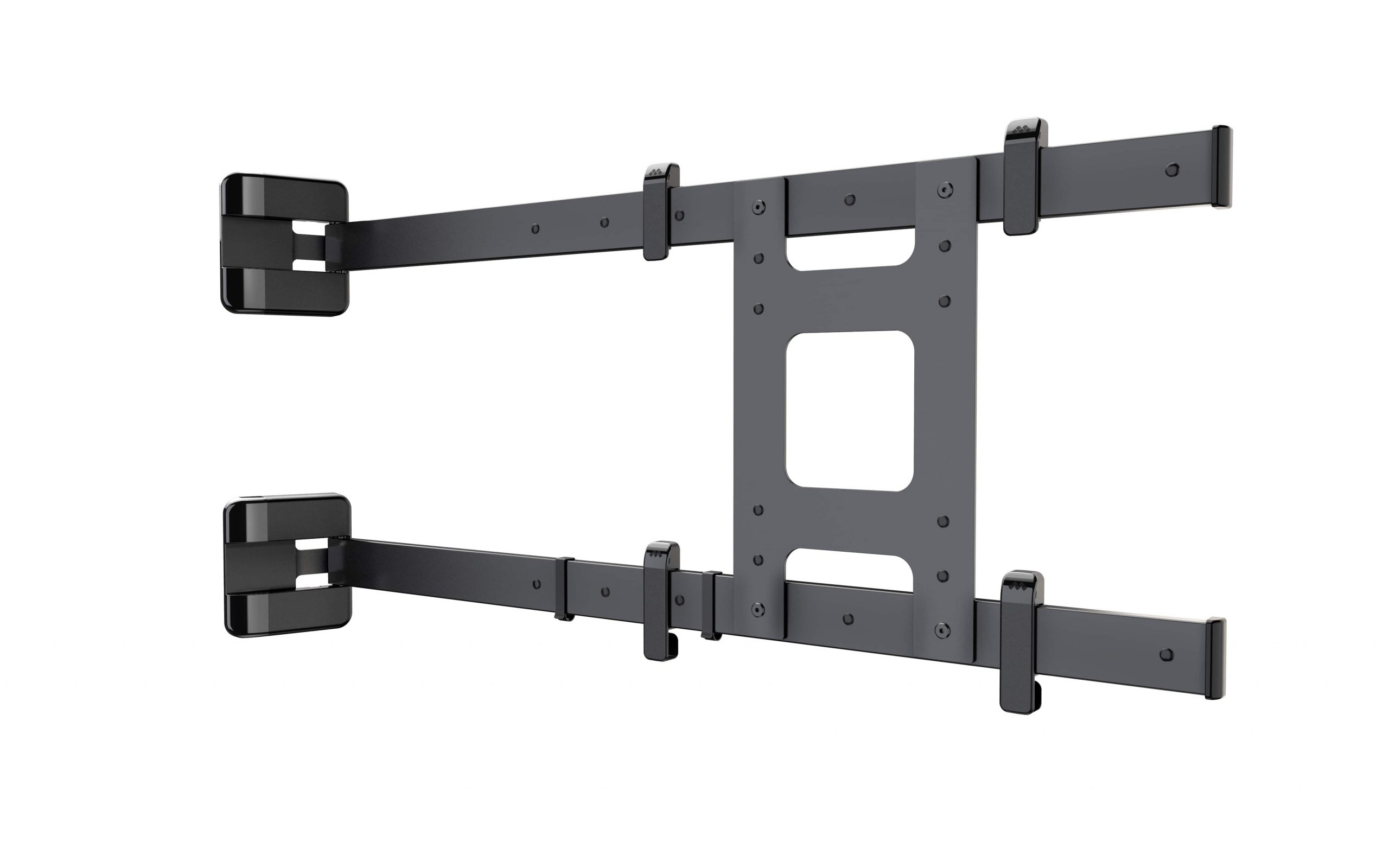 Meliconi Flag TV Supporto TV a Bandiera 50-75 Pollici Portata Max 70KG