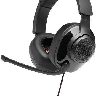 JBL Quantum 200 Cuffie Gaming con Microfono
