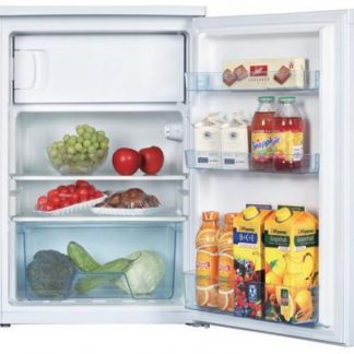Ocean OCT147WE Frigorifero da Tavolo 123 Litri con 2 Ripiani e Cella Freezer