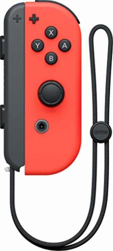 Nintendo Joy-Con Neon Rosso Destro