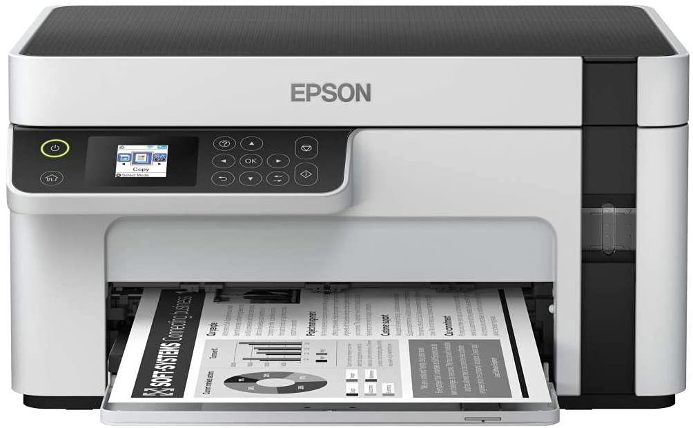 Epson EcoTank M2120 Multifunzione Ink Jet Colori