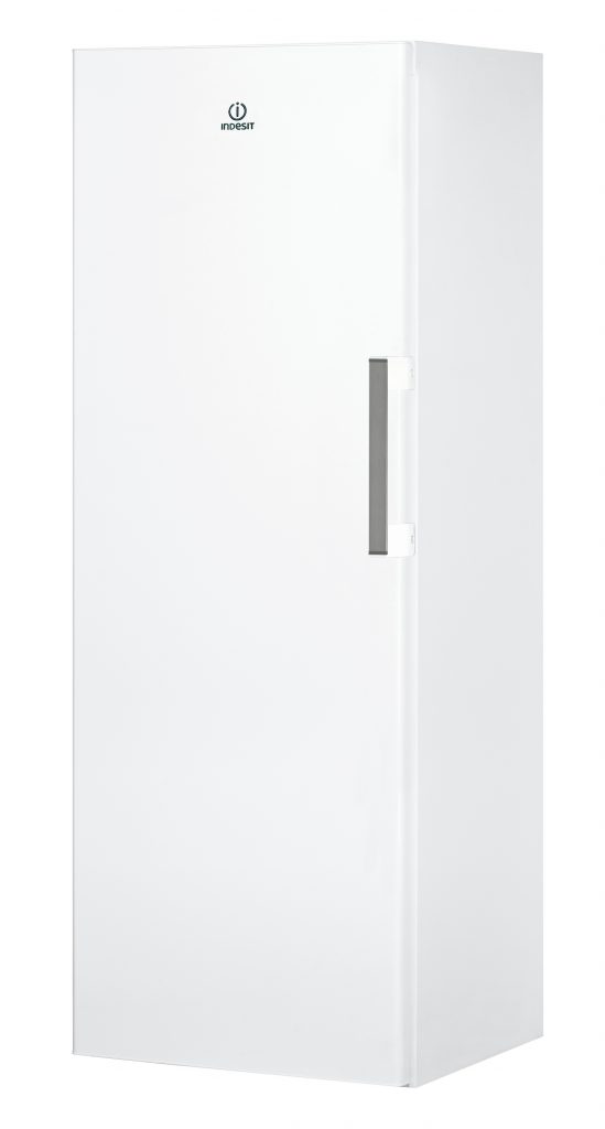 Indesit UI6F1TW1 Congelatore Verticale Bianco 223 Litri