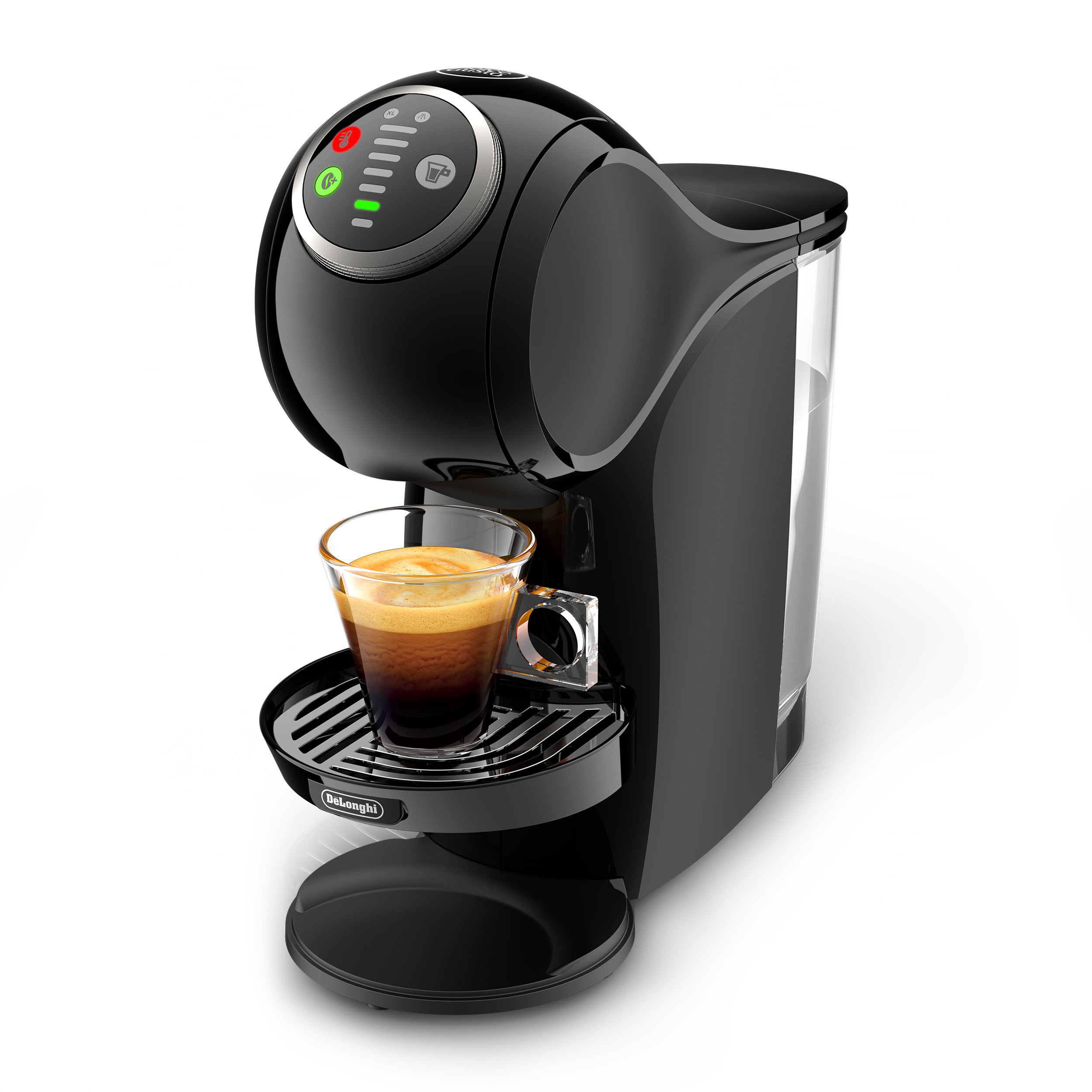De Longhi EDG315B Genio S Plus Nero Macchina Caffe a Capsule Dolce Gusto