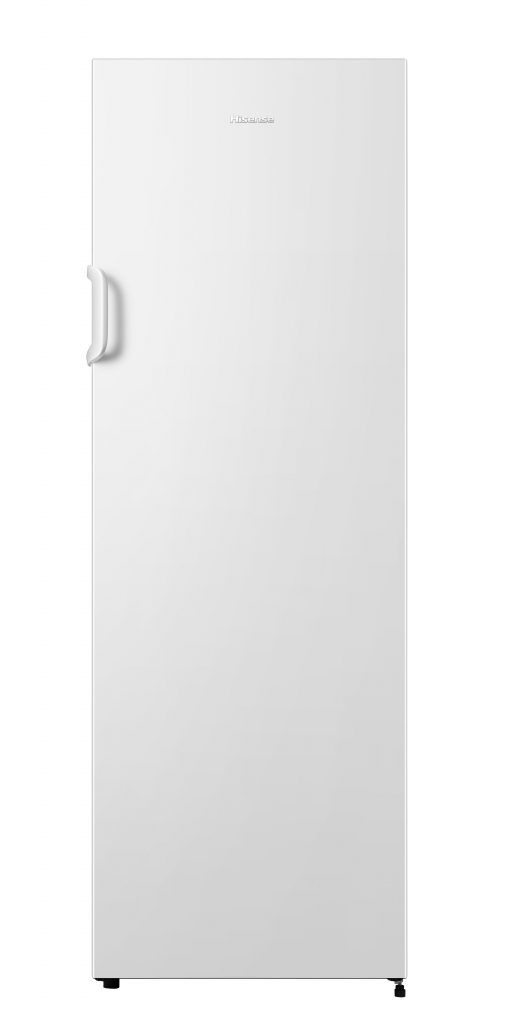 Hisense FV245N4AW2 Congelatore Verticale 183 Litri Nofrost 5 Cassetti Bianco