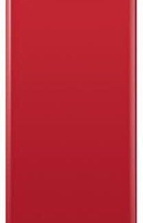 Hisense RR220D4ERF Frigo Statico 1 Porta 164 Litri Rosso