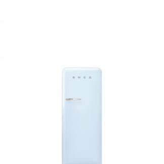 Smeg FAB28RPB5 Azzurro Frigorifero Monoporta 281LT Stile Retro Cerniera DX