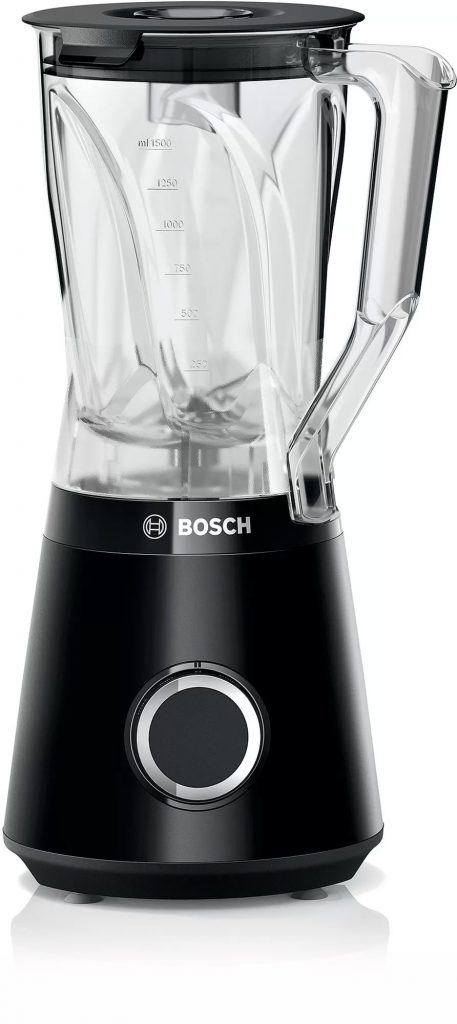 Bosch MMB6141B Frullatore a Immersione Nero 1200W
