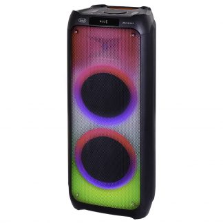 Trevi XF 3400 PRO XFest Altoparlante Amplificato 200W Bluetooth USB AUX-IN TWS