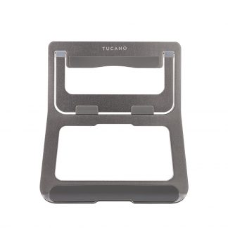 Tucano Aluminium Grigio Siderale Supporto per Notebook